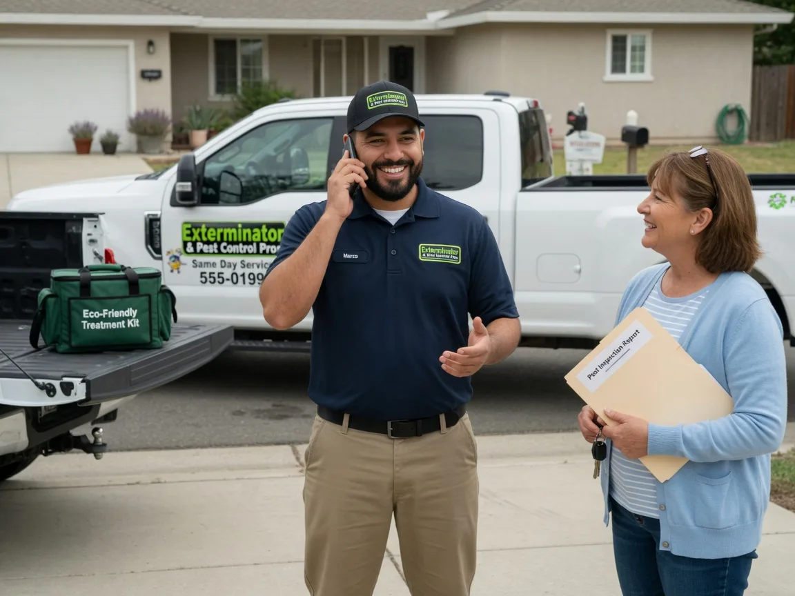 Emergency Pest Control Wetumka, OK FAQs